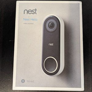 Nest Doorbell Wired